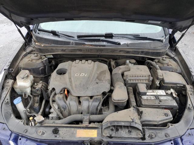 Photo 11 from auction – 2013 HYUNDAI SONATA GLS with VIN 5NPEB4AC8DH579537