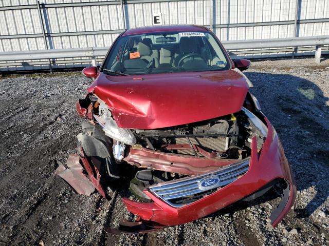 Photo 5 from auction – 2013 FORD FIESTA SE with VIN 3FADP4BJ5DM117558