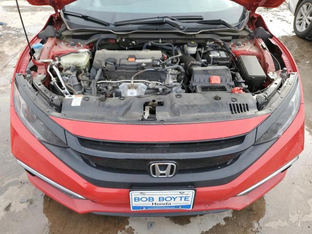 Photo 11 from auction – 2020 HONDA CIVIC LX with VIN 2HGFC2F68LH556535