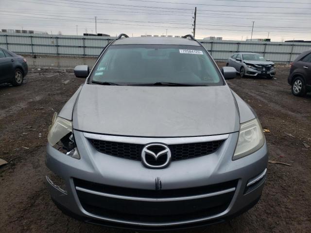 Photo 5 from auction – 2009 MAZDA CX-9 with VIN JM3TB28A290166038