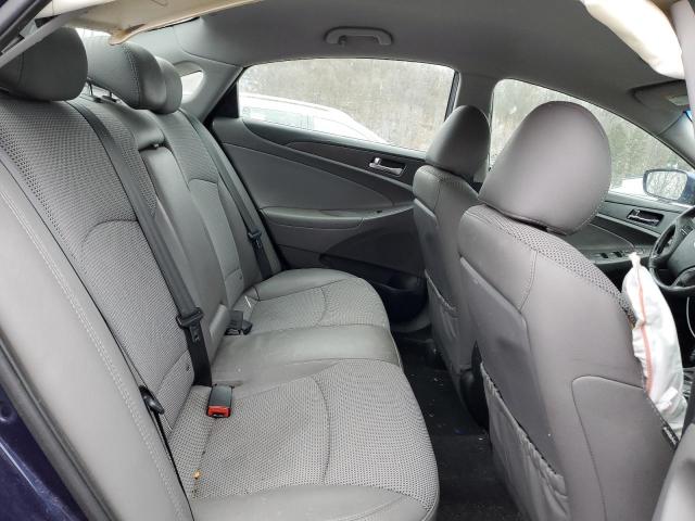 Photo 10 from auction – 2013 HYUNDAI SONATA SE with VIN 5NPEC4AC6DH675499