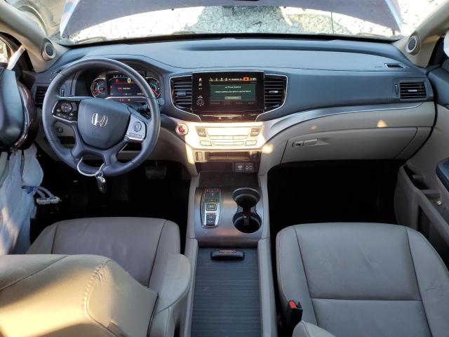 Photo 8 from auction – 2021 HONDA PILOT EXL with VIN 5FNYF6H56MB093344