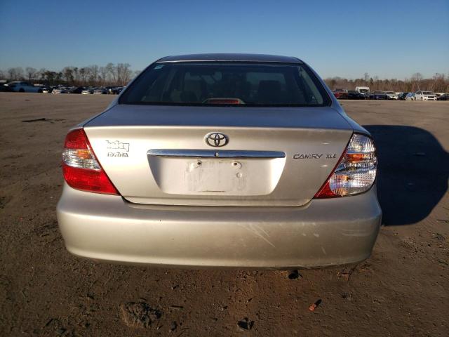 Photo 6 from auction – 2004 TOYOTA CAMRY LE with VIN 4T1BE30K04U839749