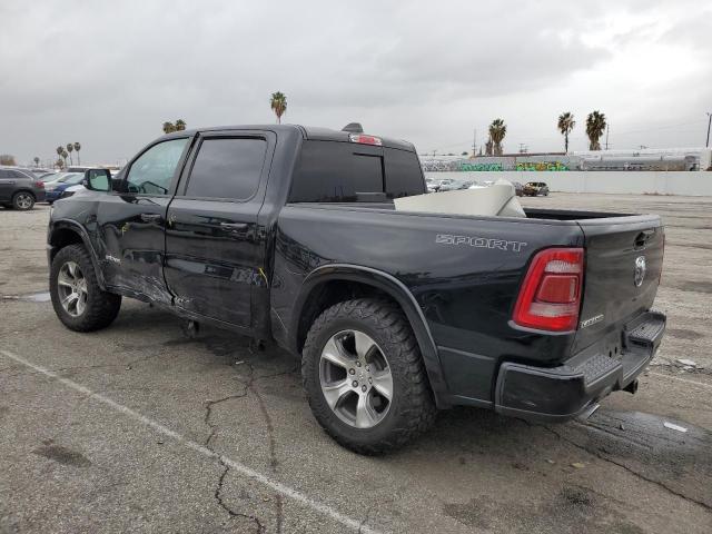 Photo 2 from auction – 2020 RAM 1500 LARAM with VIN 1C6RREJT2LN148443