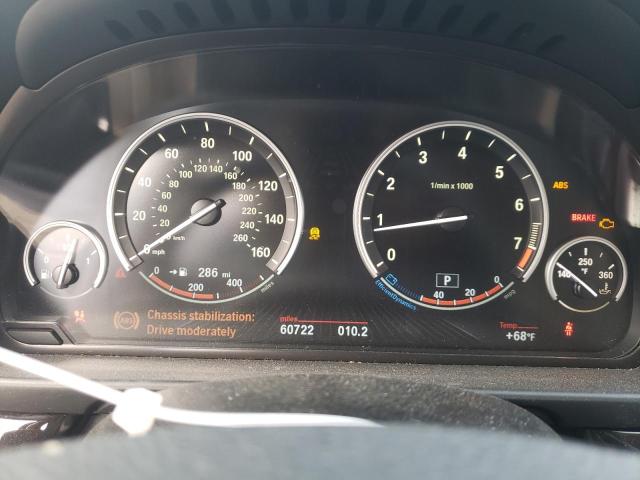 Photo 9 from auction – 2014 BMW 535 I with VIN WBA5B1C53ED483400