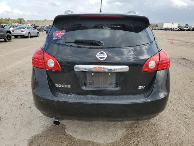 Photo 6 from auction – 2012 NISSAN ROGUE S with VIN JN8AS5MT2CW601612