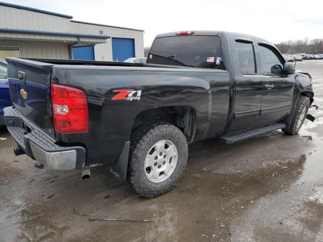 Photo 3 from auction – 2013 CHEVROLET SILVERADO with VIN 1GCRKSE75DZ404853