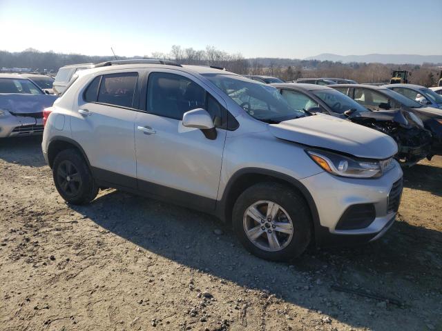 Photo 4 from auction – 2022 CHEVROLET TRAX 1LT with VIN KL7CJPSM3NB522312