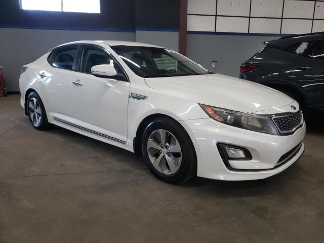 Photo 4 from auction – 2014 KIA OPTIMA HYB with VIN KNAGM4AD2E5073440