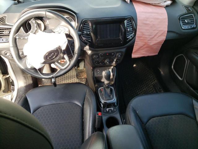 Photo 8 from auction – 2019 JEEP COMPASS LA with VIN 3C4NJCBB0KT699607