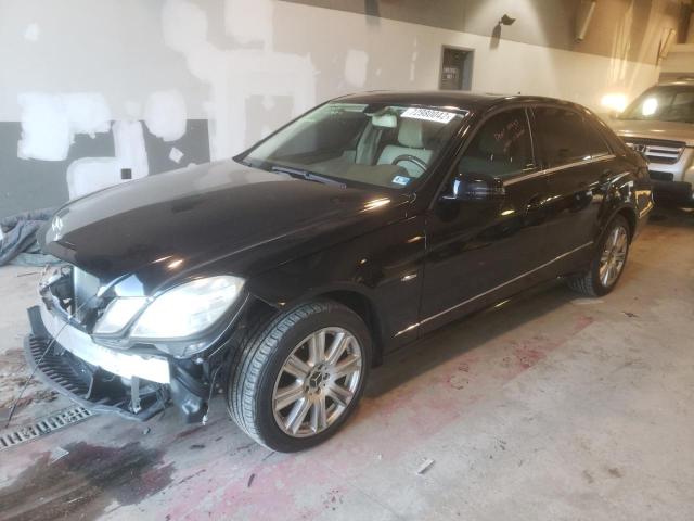 Photo 1 from auction – 2012 MERCEDES-BENZ E 350 4MAT with VIN WDDHF8JBXCA574190