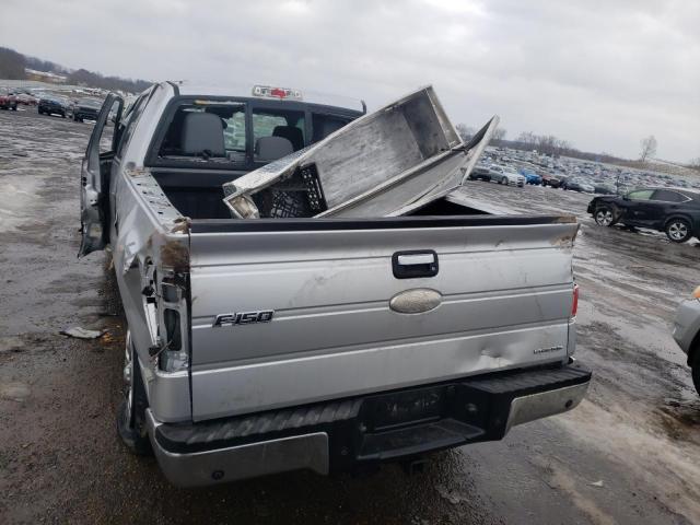 Foto 6 de la subasta – 2011 FORD F150 SUPER con VIN 1FTFW1EF5BFB56966