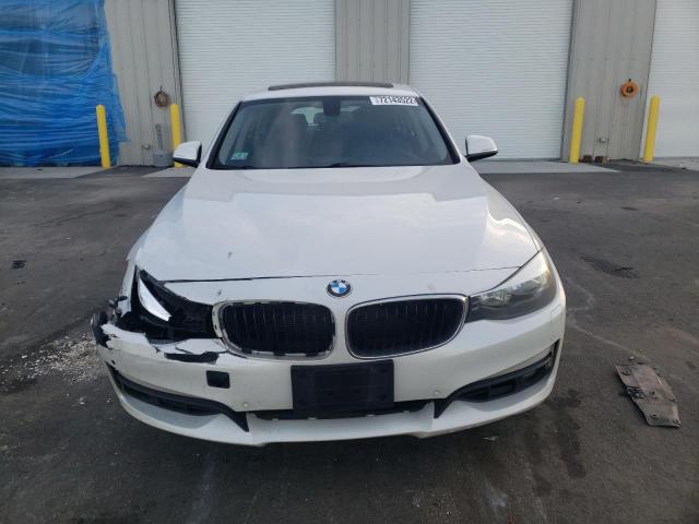 Photo 5 from auction – 2015 BMW 328 XIGT with VIN WBA3X5C59FD560188