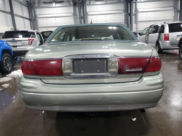 Photo 6 from auction – 2005 BUICK LESABRE LI with VIN 1G4HR54K05U179380