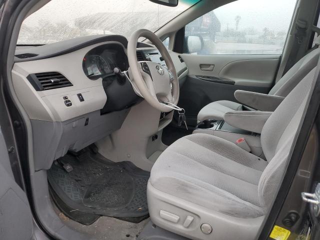 Photo 7 from auction – 2012 TOYOTA SIENNA LE with VIN 5TDKK3DC5CS253535