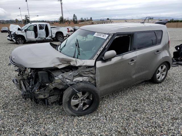 KIA SOUL 2019 with VIN KNDJN2A2XK7020090 - Photo from auction