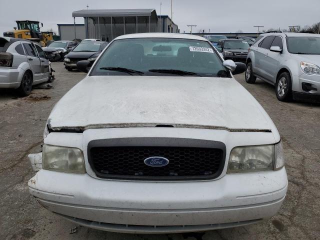 Photo 5 from auction – 2007 FORD CROWN VICT with VIN 2FAFP71W87X123158