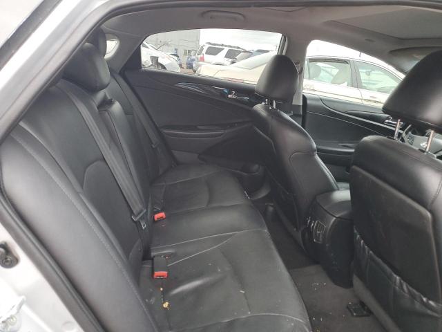 Photo 10 from auction – 2014 HYUNDAI SONATA SE with VIN 5NPEC4AC3EH856352