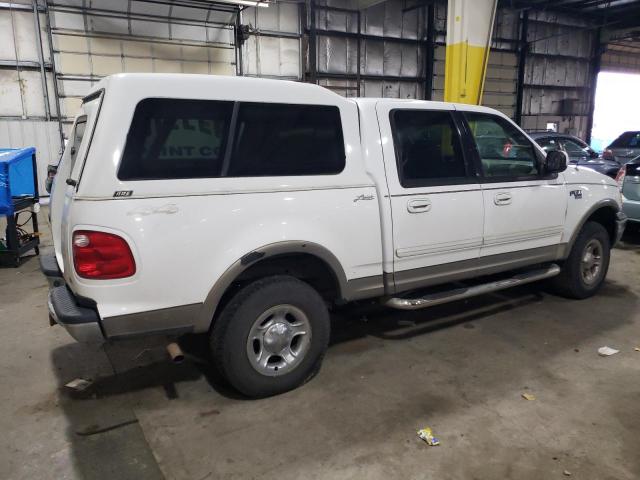 Photo 3 from auction – 2001 FORD F150 SUPER with VIN 1FTRW08L61KF26546