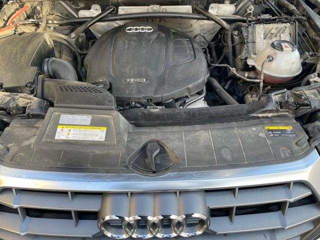 Photo 7 from auction – 2018 AUDI Q5 PREMIUM with VIN WA1BNAFY1J2241305