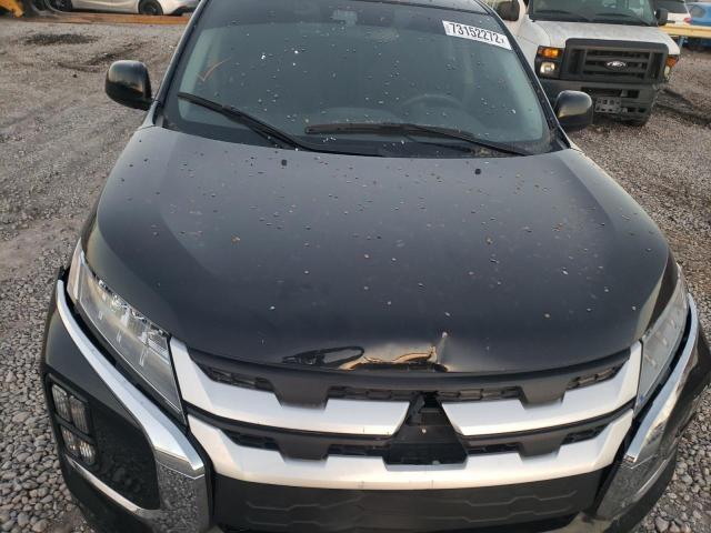 Photo 12 from auction – 2021 MITSUBISHI OUTLANDER with VIN JA4APUAU3MU005243