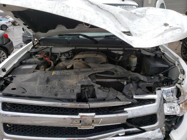 Photo 11 from auction – 2010 CHEVROLET SILVERADO with VIN 1GCSCSE07AZ179462