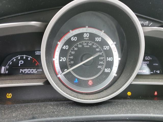 Photo 9 from auction – 2014 MAZDA 3 SPORT with VIN JM1BM1U72E1180898
