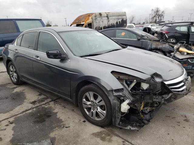 Photo 4 from auction – 2011 HONDA ACCORD SE with VIN 1HGCP2F67BA037450