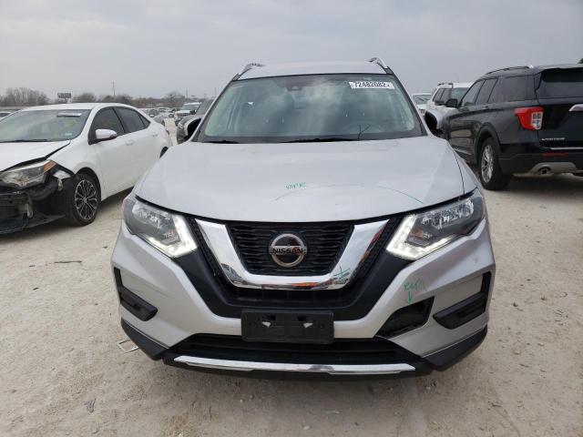Photo 5 from auction – 2020 NISSAN ROGUE S with VIN KNMAT2MT3LP534942