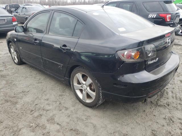 Photo 2 from auction – 2006 MAZDA 3 S with VIN JM1BK323361491534