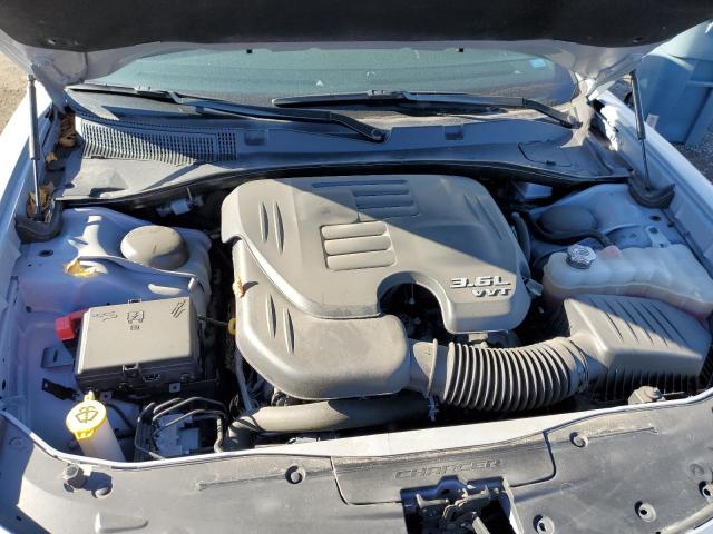 Photo 11 from auction – 2022 DODGE CHARGER SX with VIN 2C3CDXBG6NH109798
