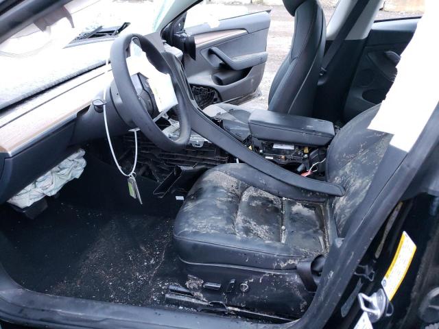 Photo 7 from auction – 2022 TESLA MODEL 3 with VIN 5YJ3E1EA1NF289209