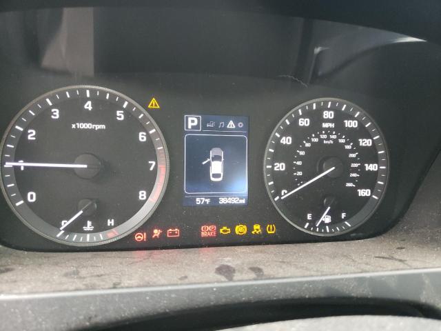 Photo 9 from auction – 2017 HYUNDAI SONATA SE with VIN 5NPE24AF2HH517728