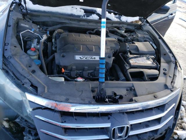 Photo 11 from auction – 2012 HONDA CROSSTOUR with VIN 5J6TF2H54CL009840