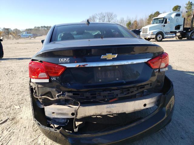 Photo 6 from auction – 2015 CHEVROLET IMPALA LTZ with VIN 2G1165S3XF9203685