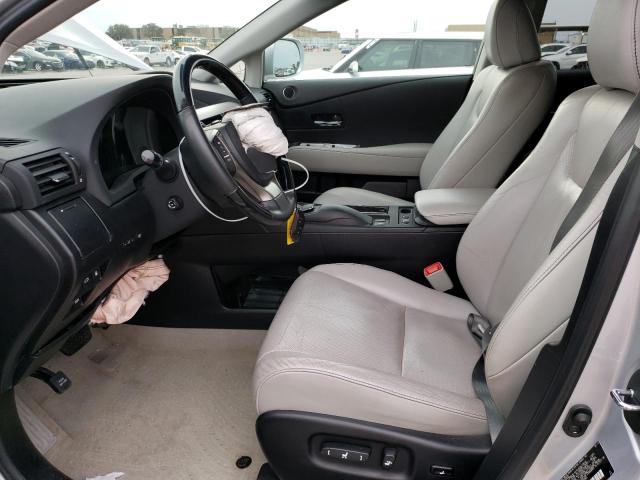 Photo 7 from auction – 2013 LEXUS RX 350 with VIN 2T2ZK1BA9DC129780