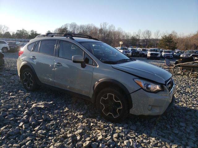 Photo 4 from auction – 2014 SUBARU XV CROSSTR with VIN JF2GPACC3E8258450