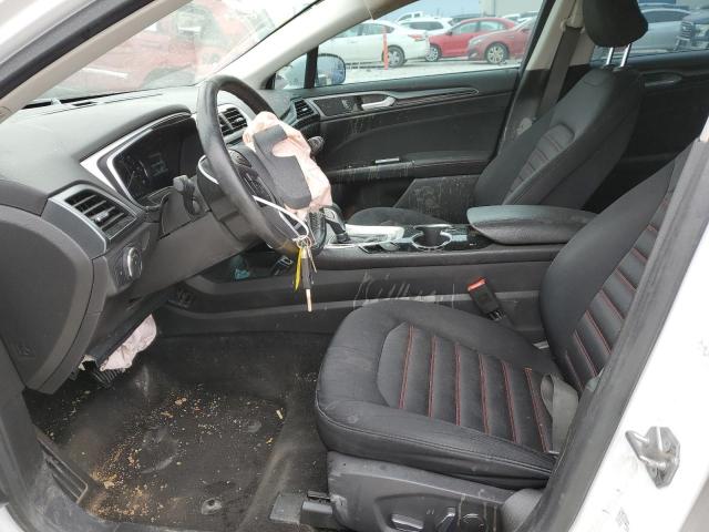 Photo 7 from auction – 2015 FORD FUSION SE with VIN 3FA6P0LU8FR186552