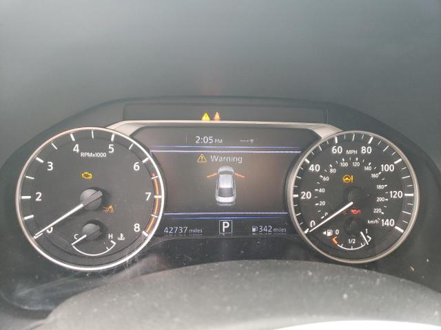 Photo 9 from auction – 2021 NISSAN ALTIMA SV with VIN 1N4BL4DV1MN400385