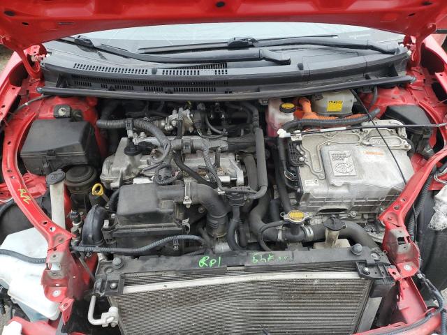 Photo 11 from auction – 2015 TOYOTA PRIUS C with VIN JTDKDTB30F1579368
