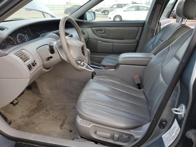 Photo 7 from auction – 2000 TOYOTA AVALON XL with VIN 4T1BF28B5YU059991