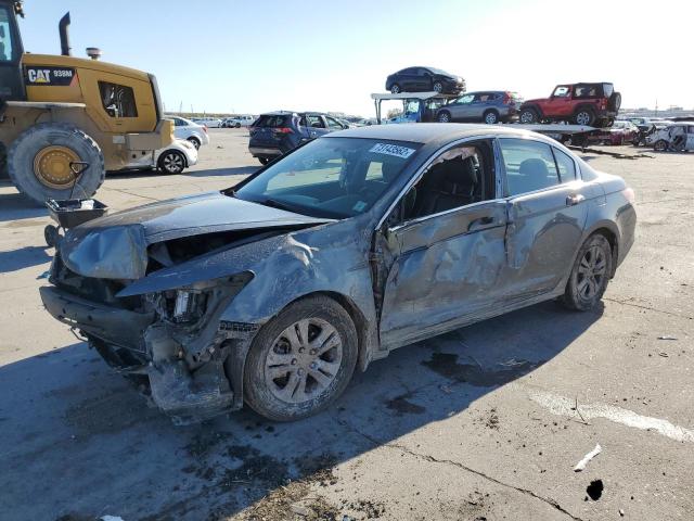 Photo 1 from auction – 2012 HONDA ACCORD SE with VIN 1HGCP2F65CA043720