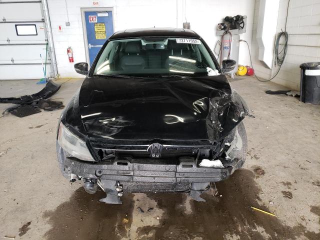 Photo 5 from auction – 2011 VOLKSWAGEN JETTA TDI with VIN 3VWLL7AJ5BM057943