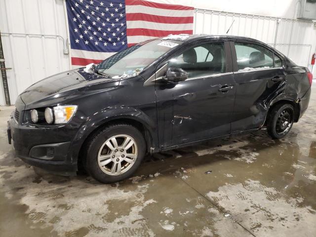 Photo 1 from auction – 2013 CHEVROLET SONIC LT with VIN 1G1JC5SB4D4167895