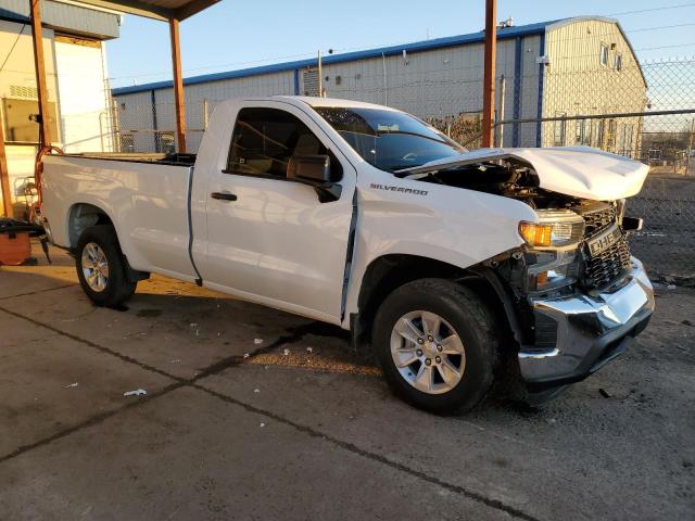 Photo 4 from auction – 2020 CHEVROLET SILVERADO with VIN 3GCNWAEF2LG252551