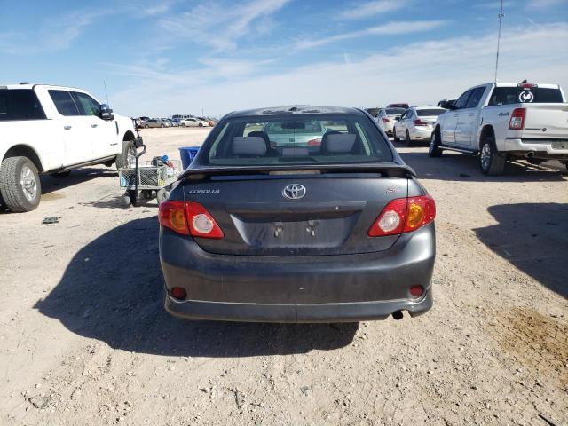 Photo 6 from auction – 2009 TOYOTA COROLLA BA with VIN 1NXBU40E39Z099981