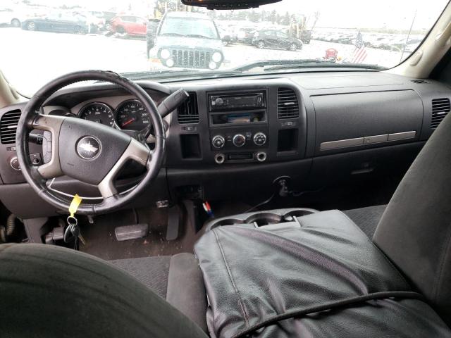 Photo 8 from auction – 2008 CHEVROLET SILVERADO with VIN 2GCEC19JX81172356