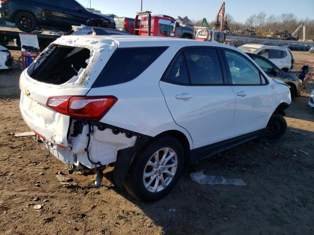 Photo 3 from auction – 2018 CHEVROLET EQUINOX LS with VIN 2GNAXREV6J6143723