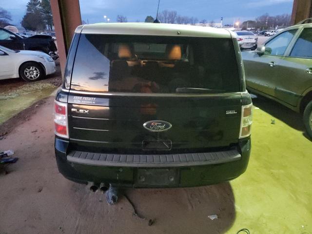 Photo 6 from auction – 2009 FORD FLEX SEL with VIN 2FMDK52CX9BA28279