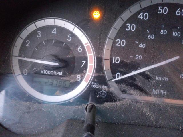 Photo 9 from auction – 2005 TOYOTA SIENNA XLE with VIN 5TDBA22C15S035207